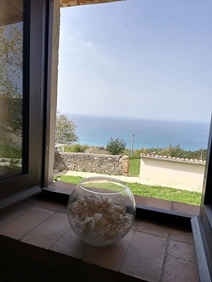 Il Cerro Agriturismo Zagarese Fuscaldo Exterior foto