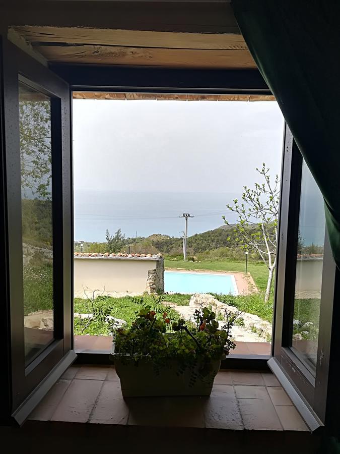 Il Cerro Agriturismo Zagarese Fuscaldo Exterior foto