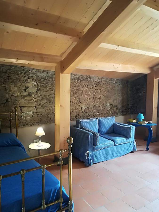 Il Cerro Agriturismo Zagarese Fuscaldo Exterior foto