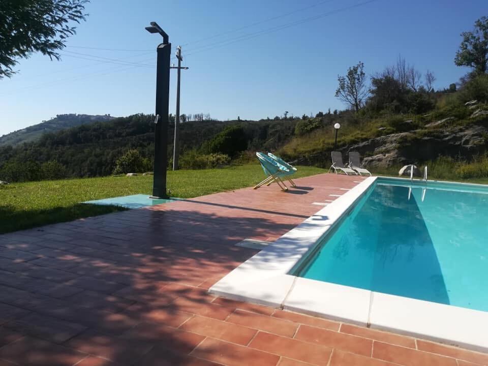 Il Cerro Agriturismo Zagarese Fuscaldo Exterior foto