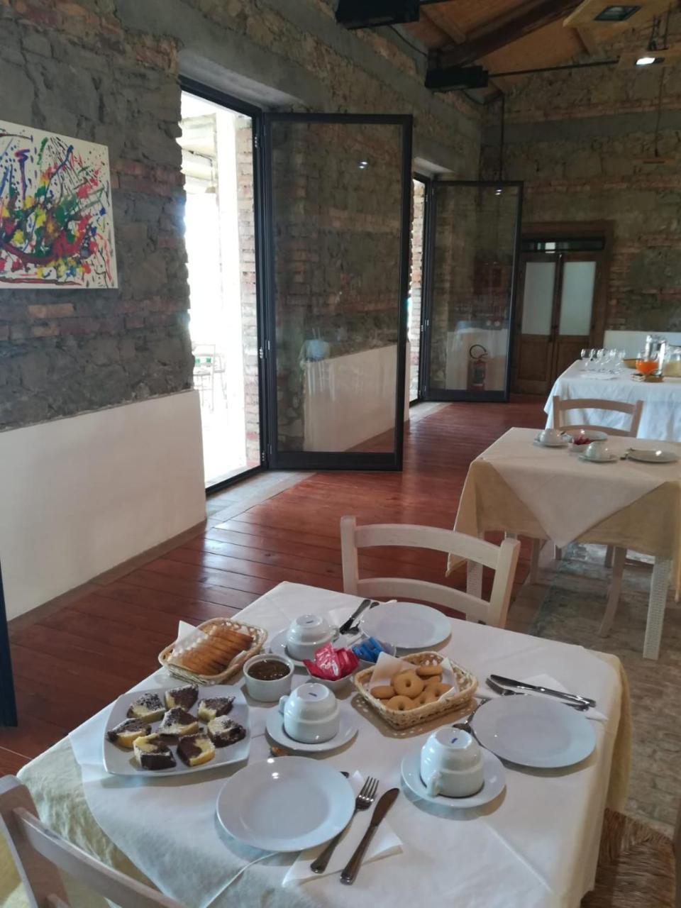 Il Cerro Agriturismo Zagarese Fuscaldo Exterior foto